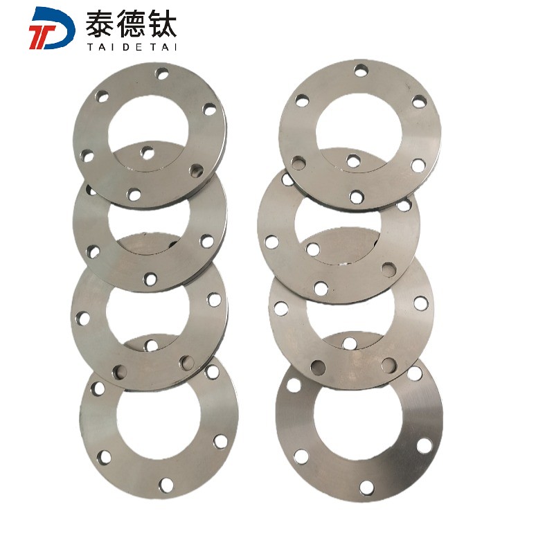 鈦法蘭制造工藝新突破,帶領管道連接變